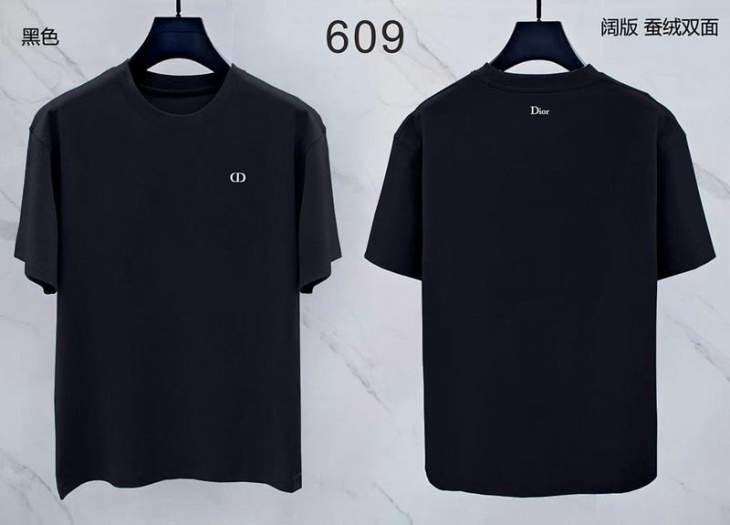 Dior T Shirts Short _SKUDiorM-3XL8qx0116328